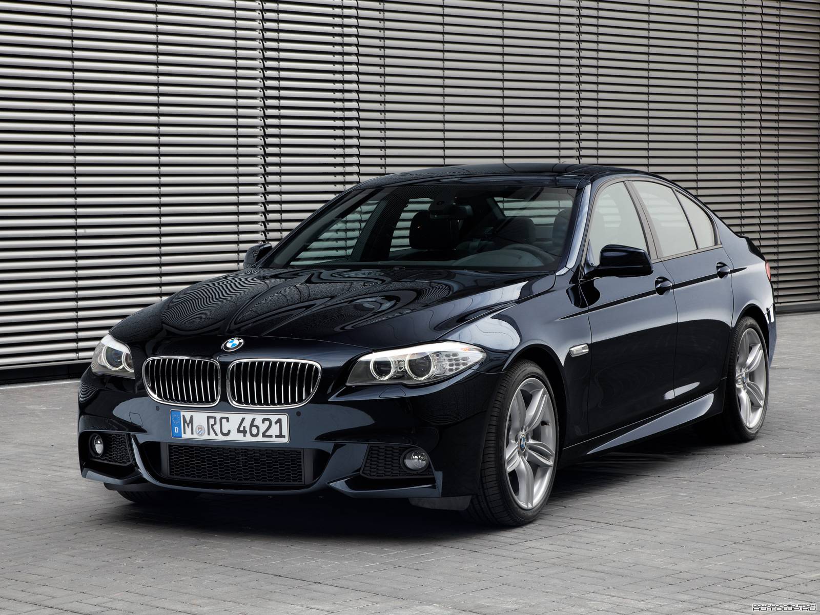 Bmw 5 Series M Sport Package