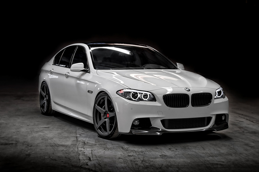 Bmw 5 Series M Sport