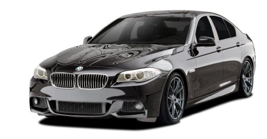 Bmw 5 Series M Sport