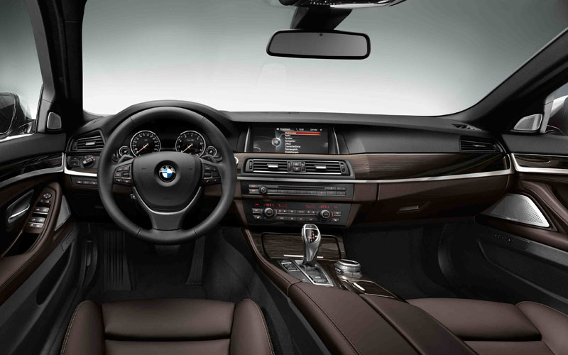 Bmw 5 Series M Sport