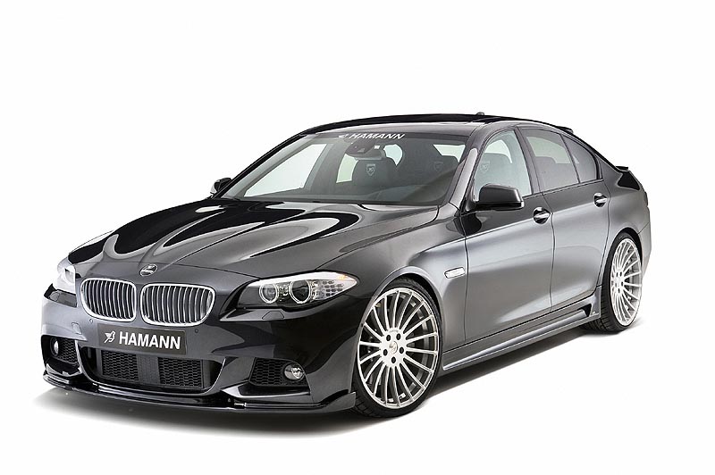 Bmw 5 Series M Sport