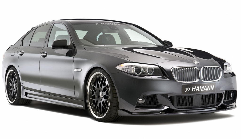 Bmw 5 Series M Sport