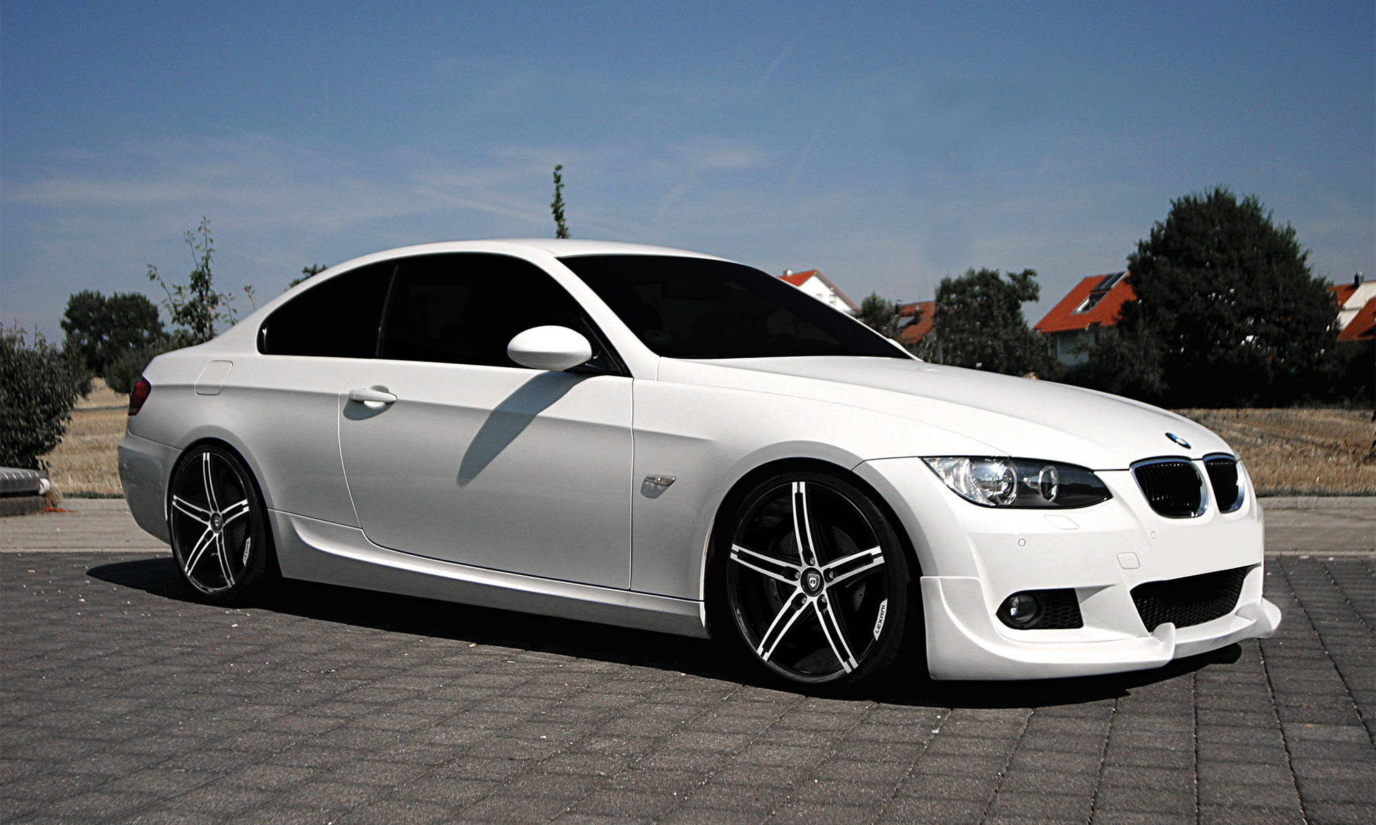 Bmw 5 Series M