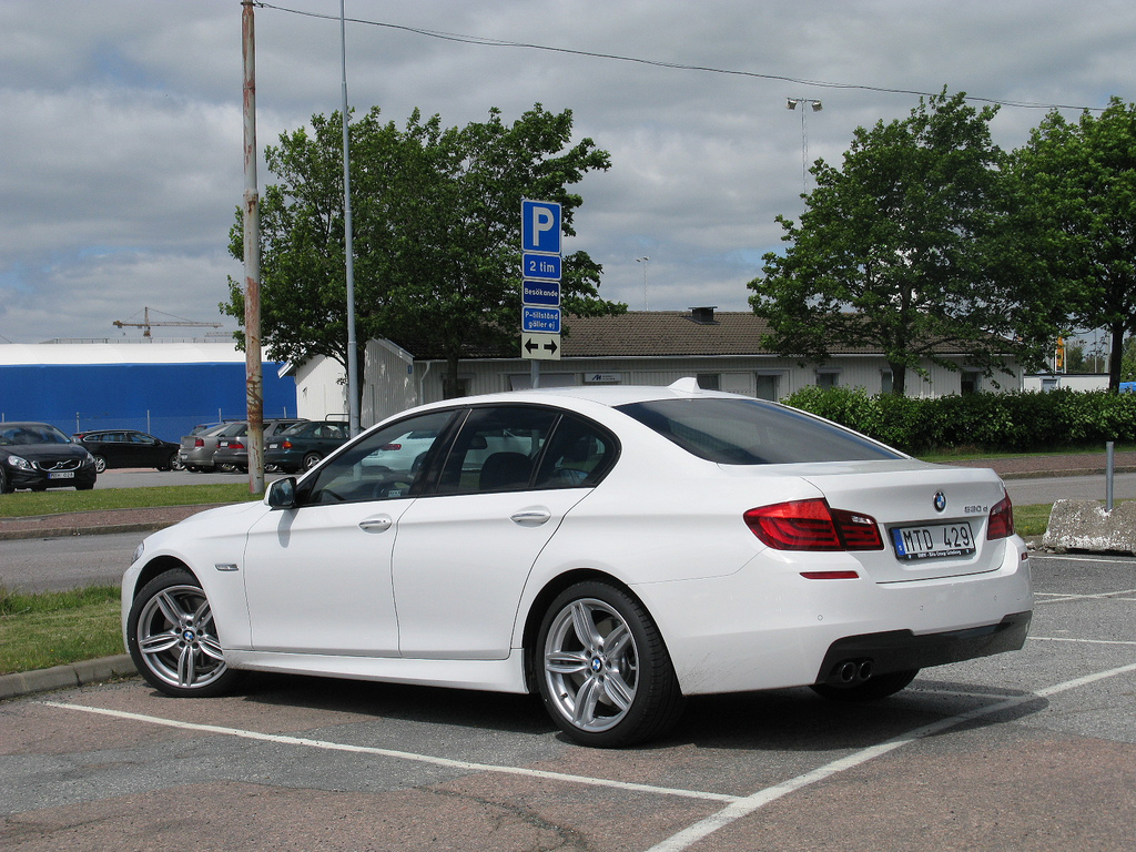 Bmw 5 Series M