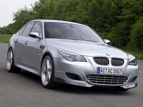 Bmw 5 Series M5