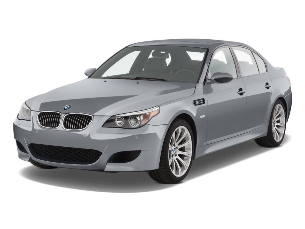 Bmw 5 Series M5