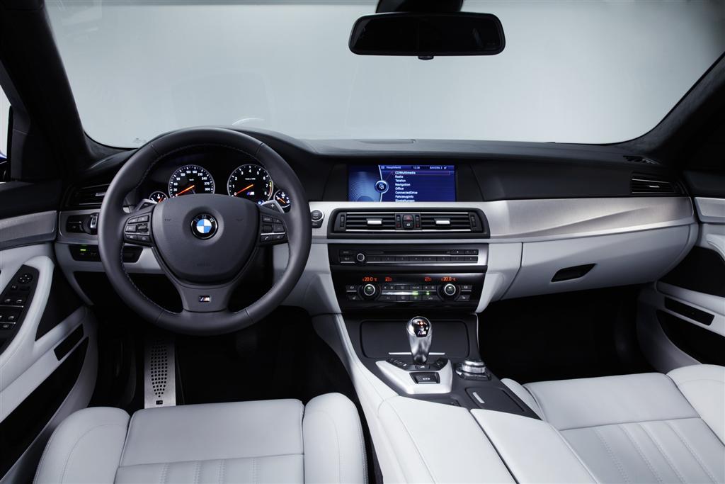 Bmw 5 Series M5