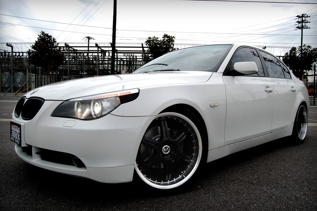 Bmw 5 Series M5