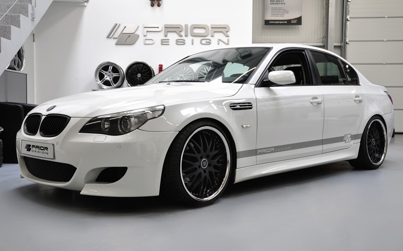 Bmw 5 Series M5