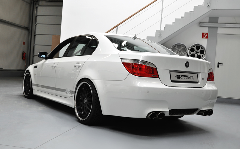 Bmw 5 Series M5
