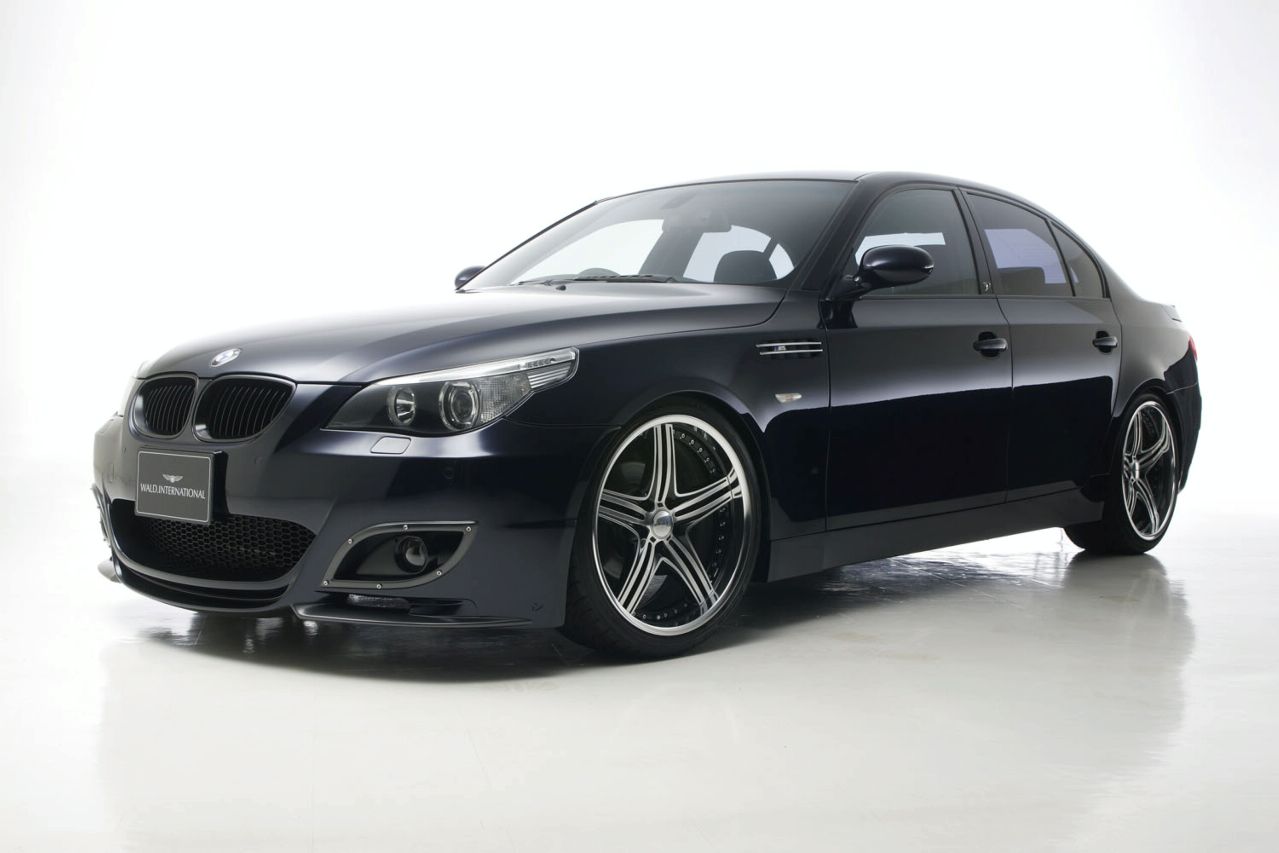 Bmw 5 Series M5