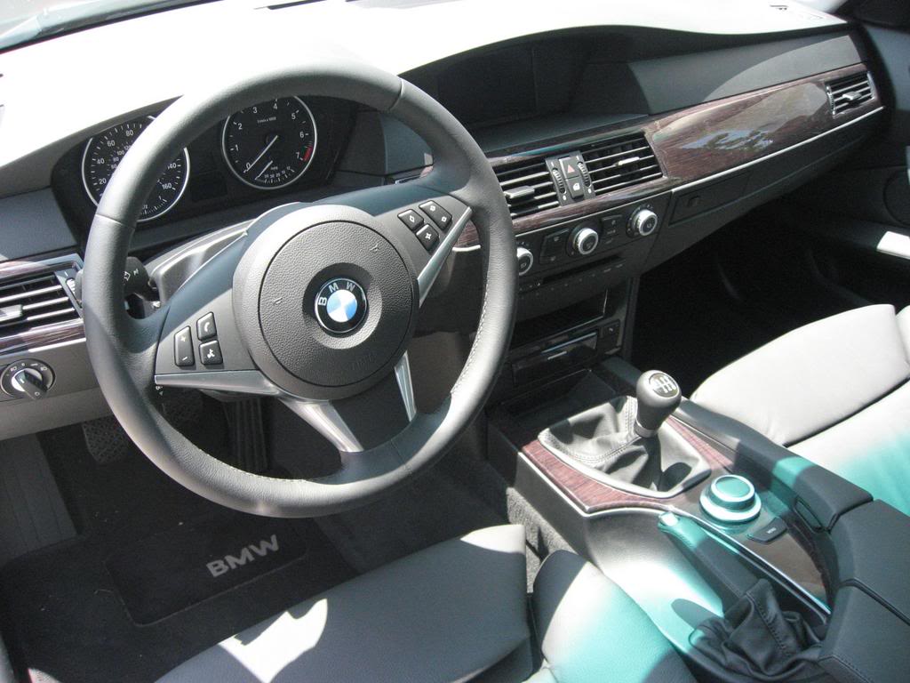 Bmw 5 Series Manual