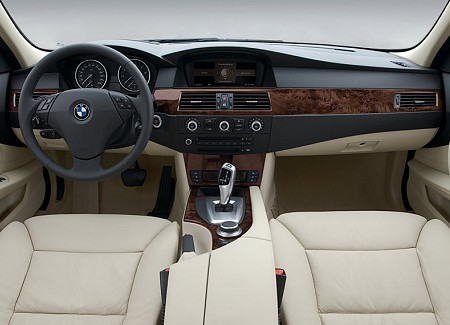 Bmw 5 Series Manual
