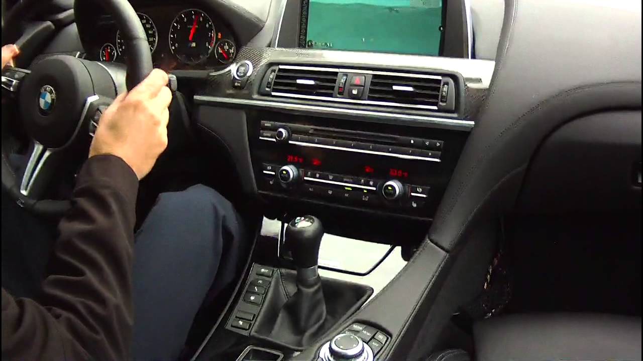 Bmw 5 Series Manual