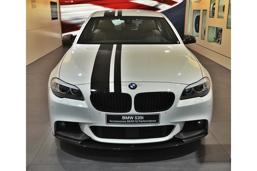 Bmw 5 Series Performance