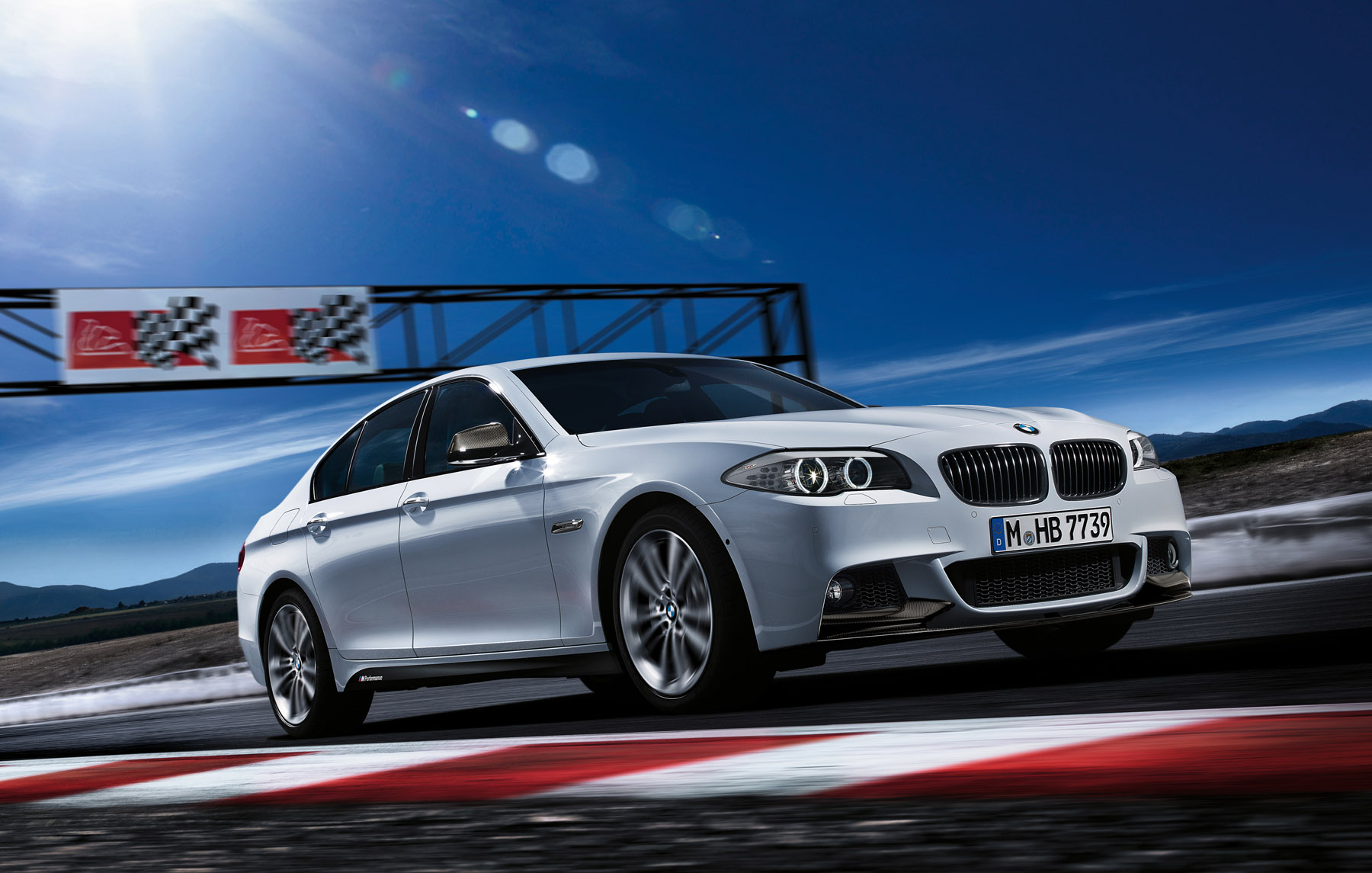 Bmw 5 Series Performance