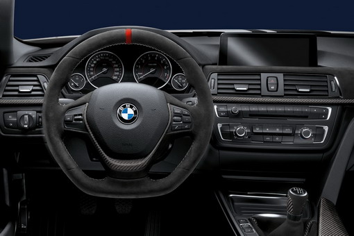 Bmw 5 Series Performance