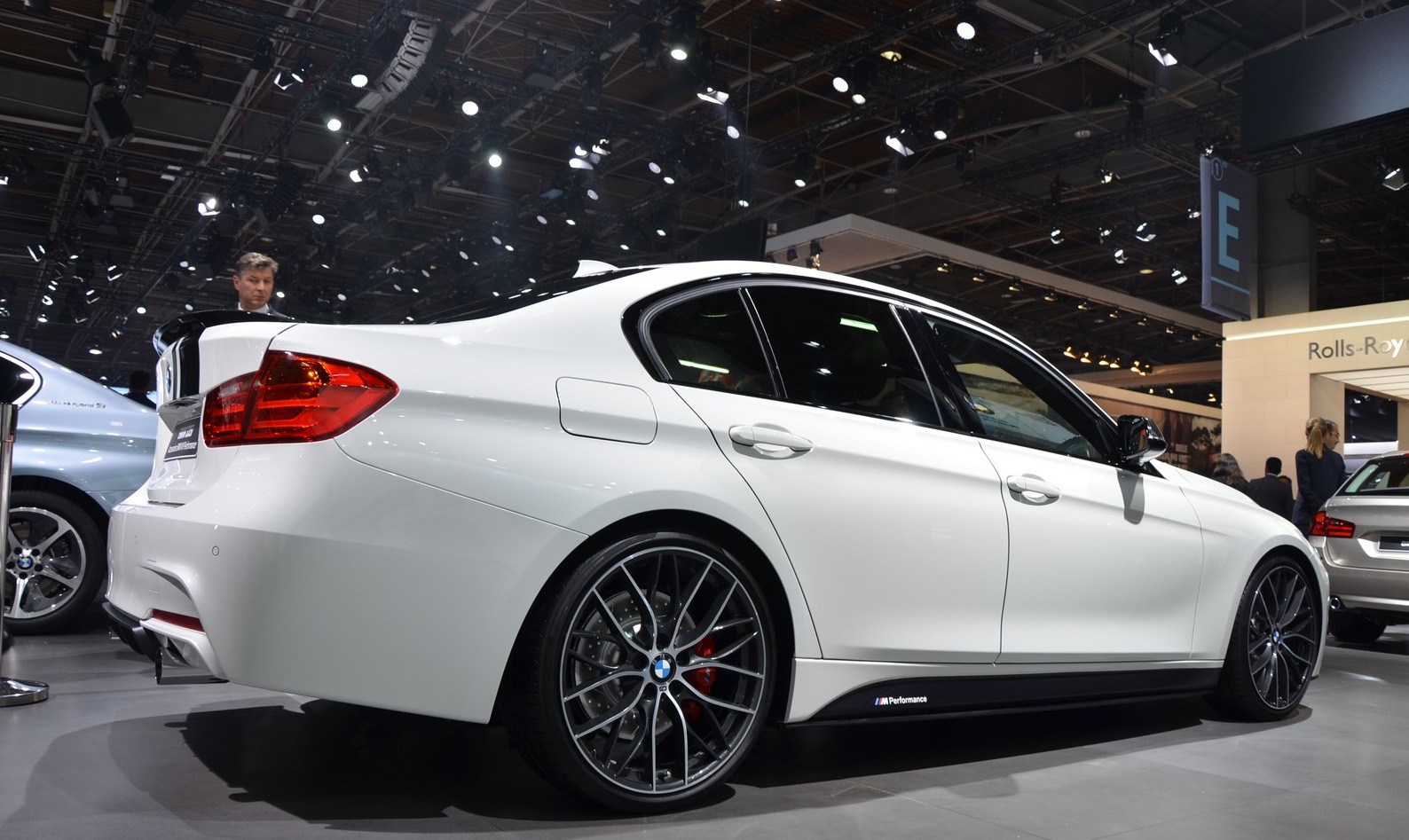 Bmw 5 Series Performance