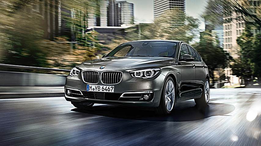 Bmw 5 Series Redesign