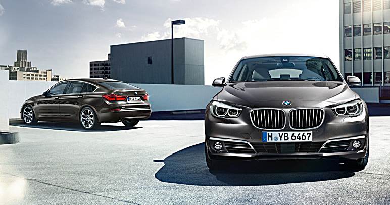Bmw 5 Series Redesign