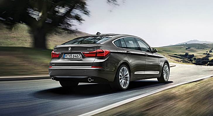 Bmw 5 Series Redesign