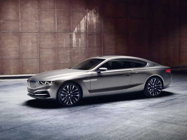 Bmw 5 Series Redesign