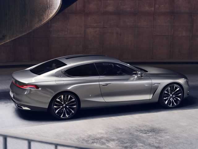 Bmw 5 Series Redesign