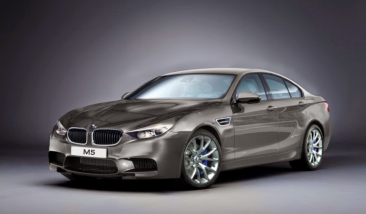 Bmw 5 Series Redesign Bmw 5 Series Redesign