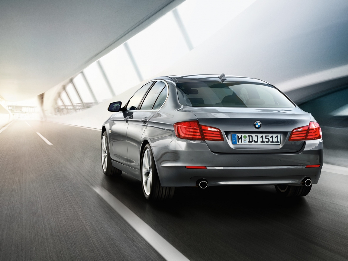 Bmw 5 Series Sedan
