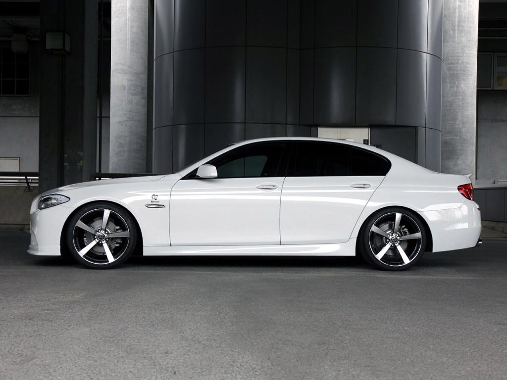 Bmw 5 Series Sport Package