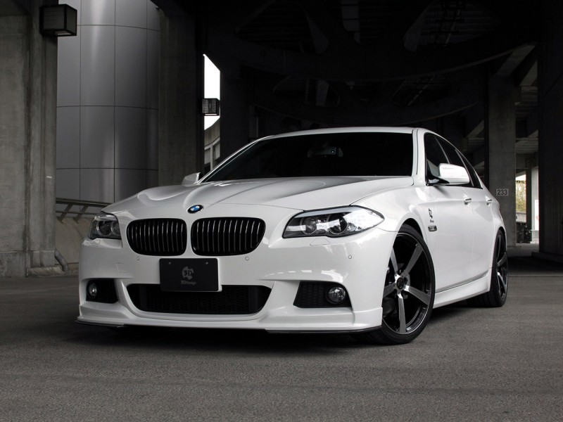 Bmw 5 Series Sport Package