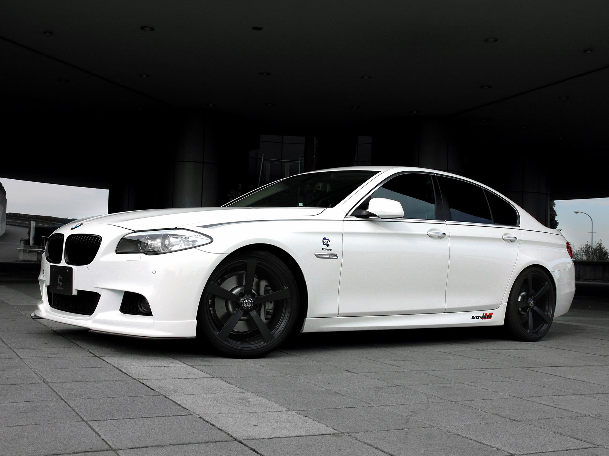 Bmw 5 Series Sport Package