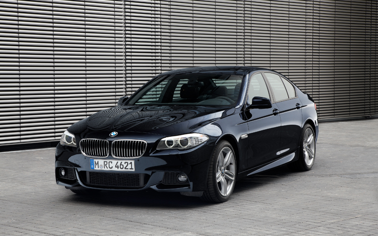 Bmw 5 Series Sport Package