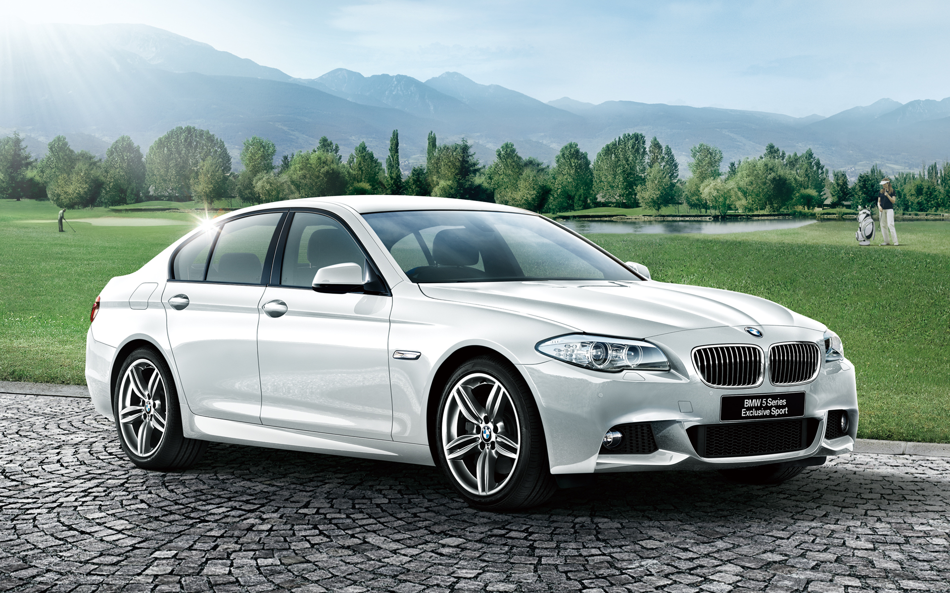 Bmw 5 Series Sport Package