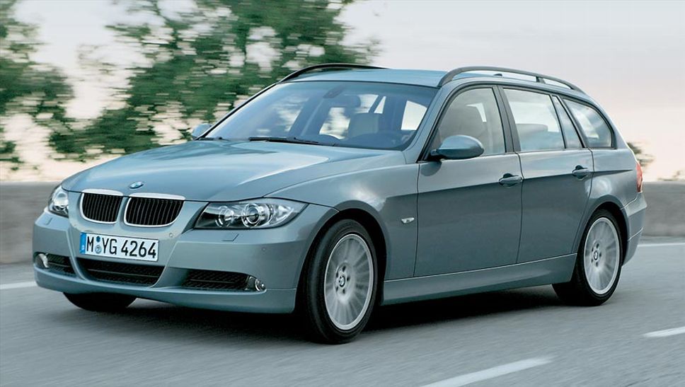 Bmw 5 Series Sport Wagon