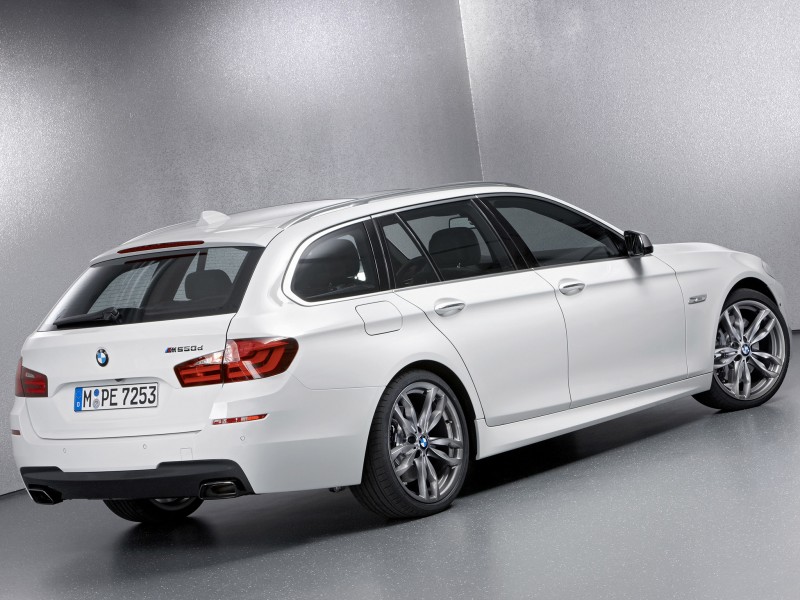 Bmw 5 Series Sport Wagon