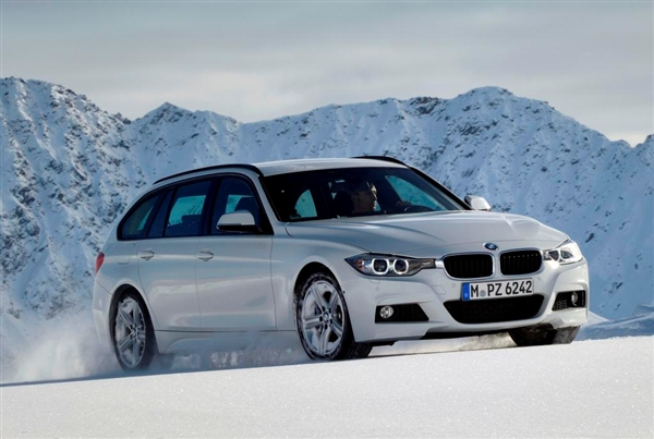 Bmw 5 Series Sport Wagon