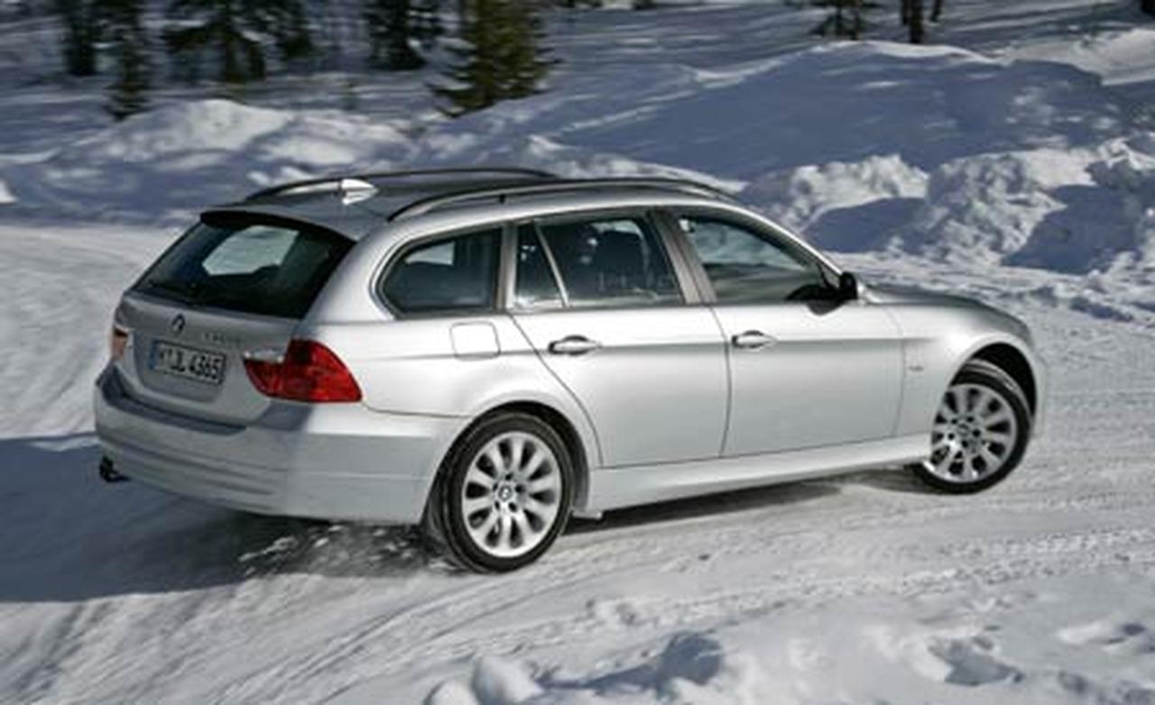 Bmw 5 Series Sport Wagon