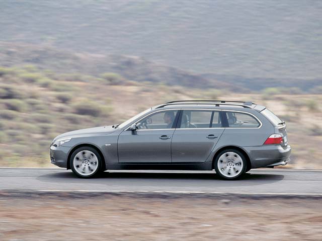 Bmw 5 Series Sport Wagon