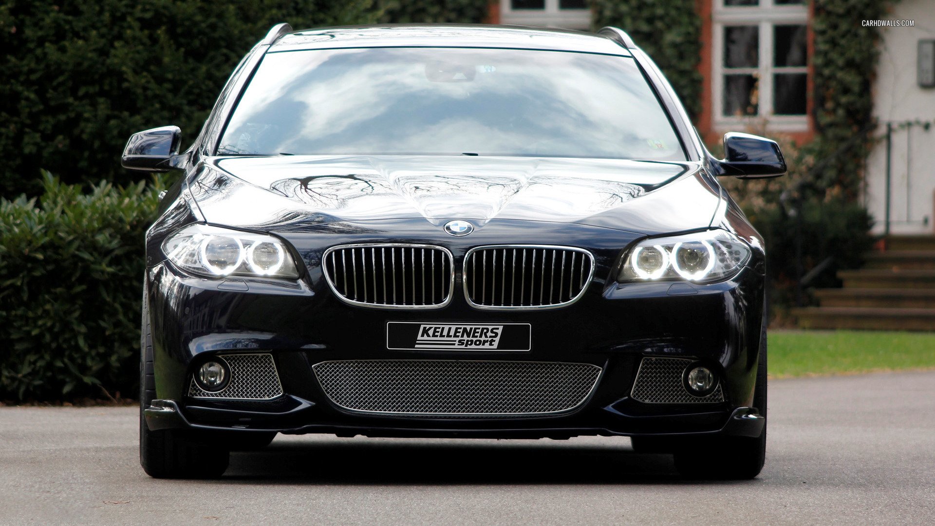 Bmw 5 Series Sport