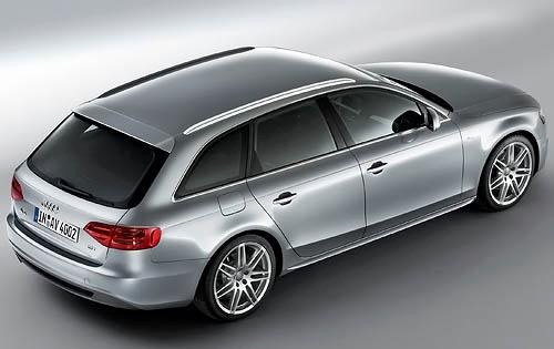 Bmw 5 Series Station Wagon