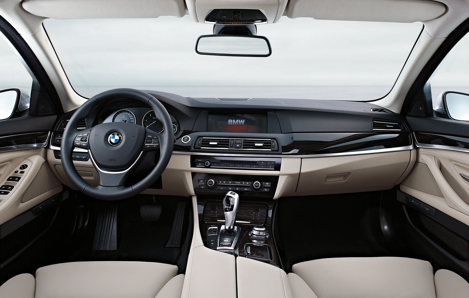 Bmw 5 Series Station Wagon
