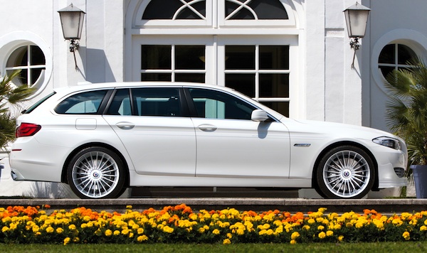 Bmw 5 Series Station Wagon