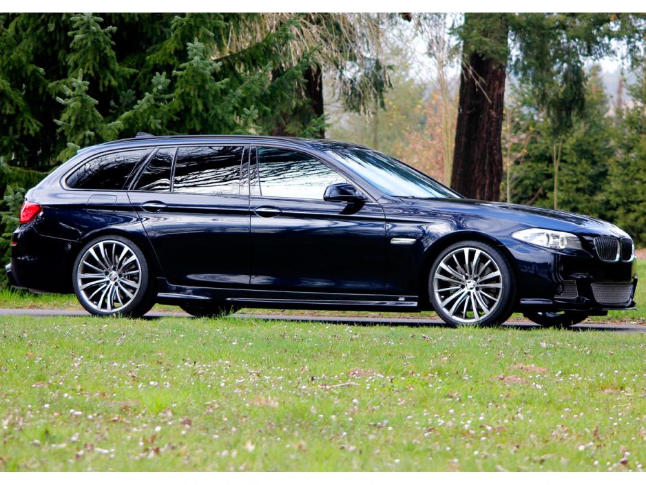 Bmw 5 Series Station Wagon