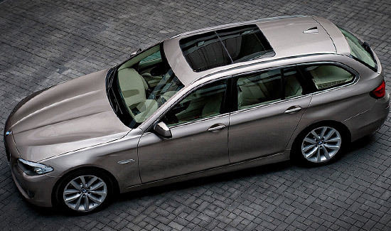 Bmw 5 Series Station Wagon