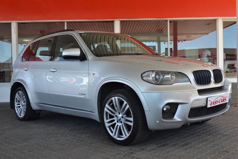 Bmw 5 Series Suv