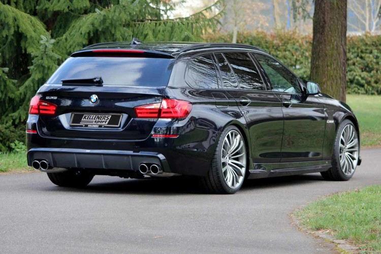 Bmw 5 Series Suv