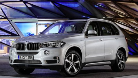 Bmw 5 Series Suv