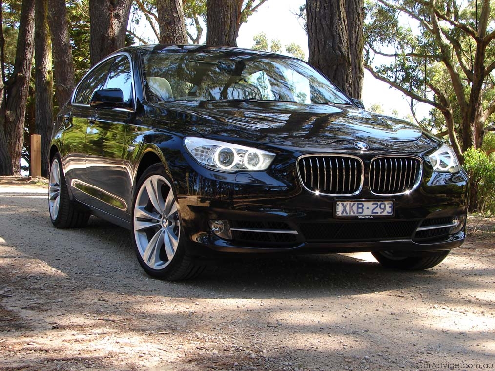 Bmw 5 Series Suv