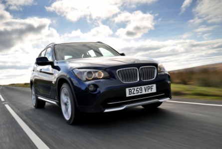 Bmw 5 Series Suv